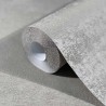 Marburg|Tapete schlicht mit Sandtextur in Greige-Farbe|Metallisch