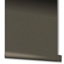 Marburg|Wallpaper anthracite gray with a glossy sand effect|Metallics