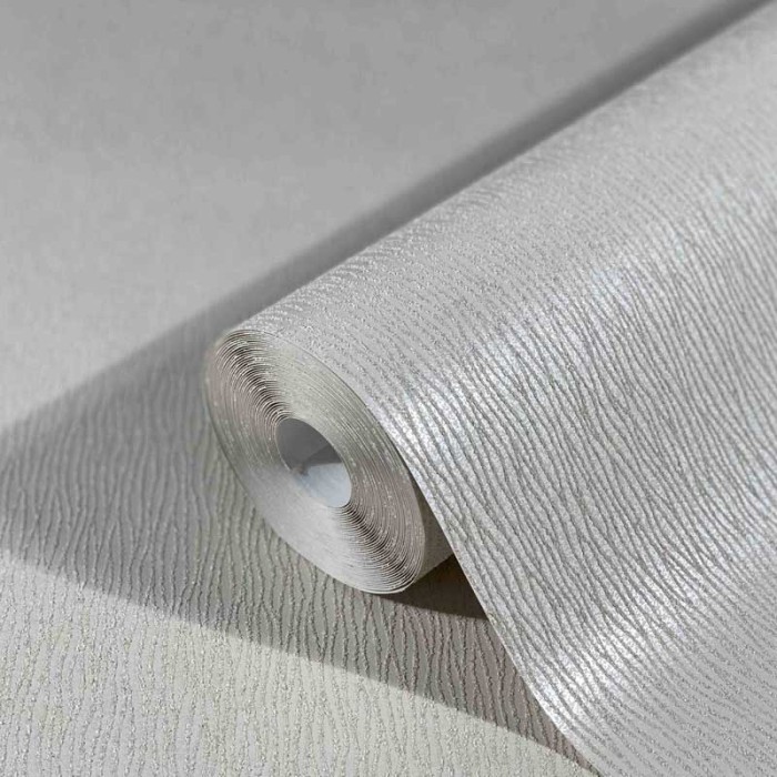 Marburg|Papel pintado rayado efecto arena beige brillo|Papel Pintado