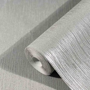 Marburg|Textured wallpaper stripes sand white|Wallpaper