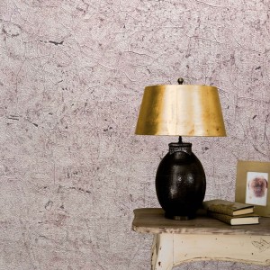 Marburg|Papier Peint effet plâtre avec fissures beige gris|Papier Peint 2