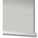 Marburg|Papier Peint point gris argenté brillant en osier|Imitation Raphia