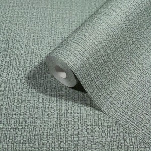 Casamance|Wallpaper raffia beige|Raffia Imitation