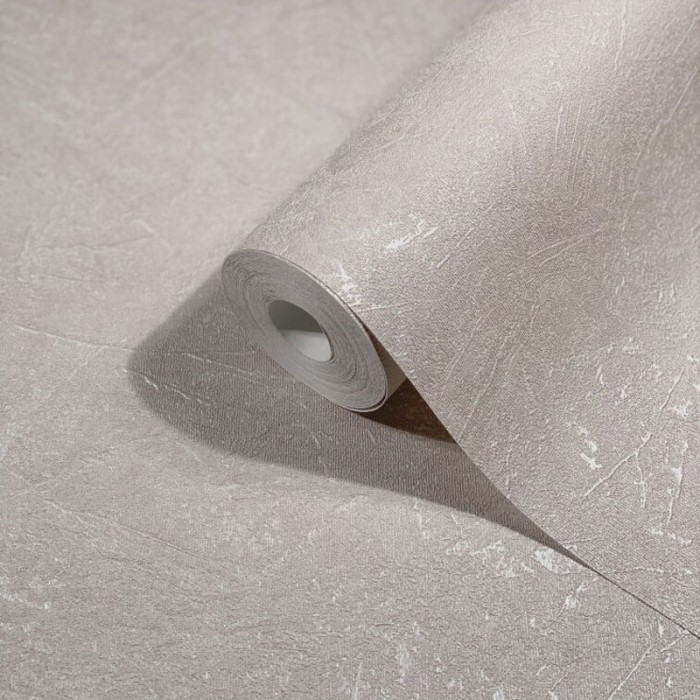 Marburg|Papel pintado imitación yeso gris tirando beige|Papel Pintado