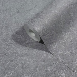 Marburg|Papier Peint effet plâtre avec fissures beige gris|Papier Peint