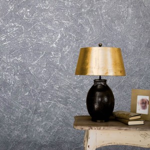 Marburg|Wallpaper plaster effect with beige gray cracks|Wallpaper 2