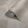 Marburg|Wallpaper semicircles industrial style beige and gray|Circles