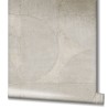 Marburg|Wallpaper semicircles industrial style beige and gray|Circles