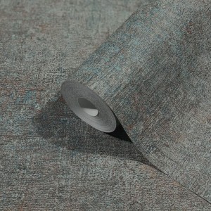 Marburg|Modern copper concrete-effect wallpaper|Wallpaper