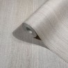 Marburg|Wallpaper with blurred stripes in shiny beige tones|Stripes