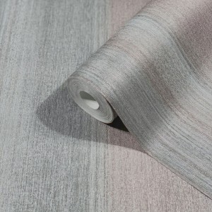 Khroma|Papier peint floral moderne style arabesque gris|Papier Peint
