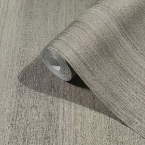 Marburg|Tapete elegante graue Streifen mit Glanz|Streifen