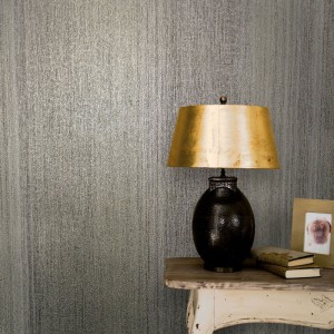 Marburg|Tapete elegante graue Streifen mit Glanz|Streifen 2