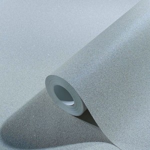 Marburg|Wallpaper shiny blue mica effect|Wallpaper
