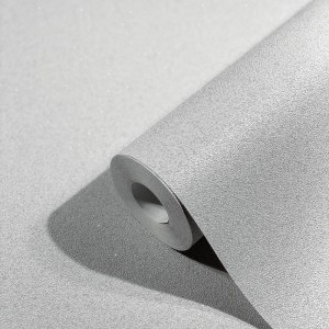 Casadeco|Papel pintado liso textura marrón rosado|Papel Pintado