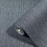 Marburg|Tapete mit blauer und metallisch grauer Textur|Tapeten