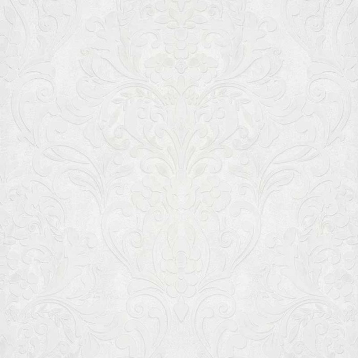Papeldecor|Papier peint ornemental effet béton gris|Papier Peint