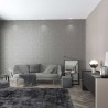 Papeldecor|Tapete Industriestil modern Rosa metallisch|Tapeten