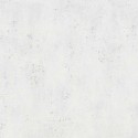 Papeldecor|Papier peint style industriel béton blanc-argent|Papier Peint