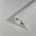 Papeldecor|Papier peint texture béton rayé gris métallisé|Papier Peint