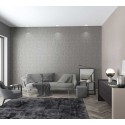 Papeldecor|Papier peint uni rose effet brillant|Papier Peint