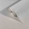 Papeldecor|Papel pintado yeso blanco rayado con efecto brillo|Papel Pintado
