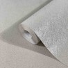 Papeldecor|Papel pintado imitación yeso beige con brillo y textura de arena|Papel Pintado
