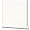Papeldecor|Papier peint blanc effet rayures brillantes texture sable|Papier Peint