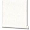 Papeldecor|White wallpaper with striped shimmer and sandy texture|Wallpaper