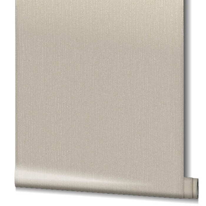 Papeldecor|Champagne-coloured wallpaper with sandy shimmering texture|Wallpaper
