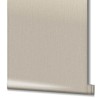 Papeldecor|Tapete Champagnerfarbe mit sandiger Glanzstruktur|Tapeten
