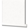 Papeldecor|Tapete Putzoptik Weiß glänzend Sandstruktur|Tapeten