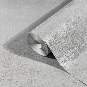 As Creation|Moderne Tapete mit metallischen Grafiken blau und gold|Tapeten