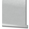 Papeldecor|Graue glänzende Metallic-Tapete mit Sandstruktur|Tapeten