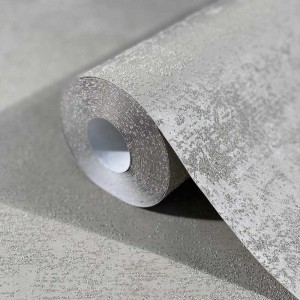 Eijffinger|Rustic Scandinavian wallpaper in taupe|Wallpaper