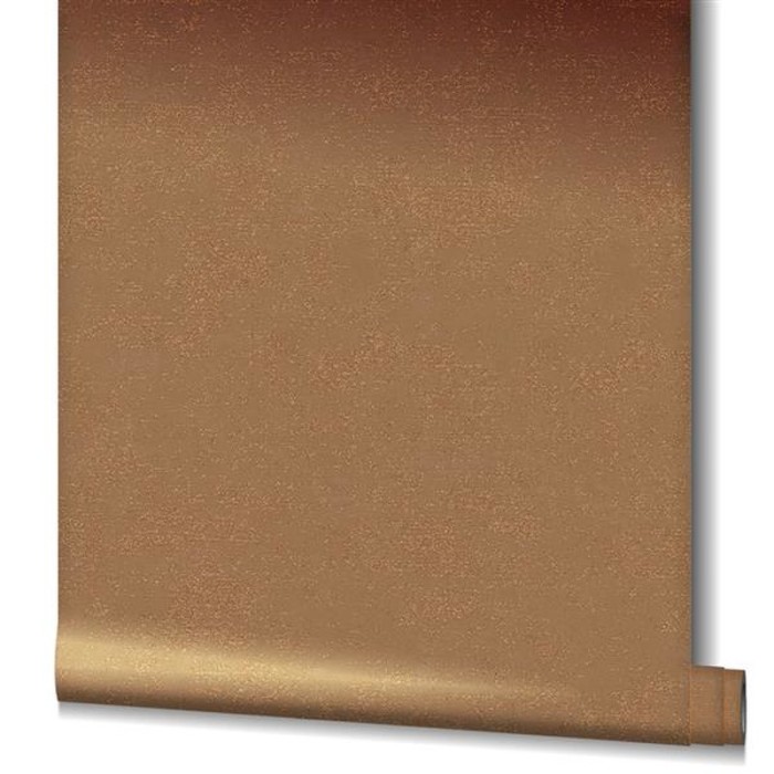 Papeldecor|Tapete Gold metallisch Sandstruktur|Tapeten