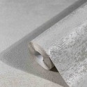 Papeldecor|Sandstone-textured beige wallpaper with a shimmering finish|Wallpaper