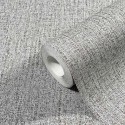 Papeldecor|Papier peint effet chiné gris|Papier Peint