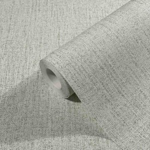 Casadeco|Papier peint museline vert émeraude|Vert