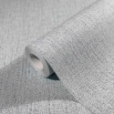 Papeldecor|Papel pintado textil jaspeado azul verde|Papel Pintado