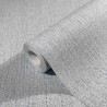 Papeldecor|Papel pintado textil jaspeado azul verde|Papel Pintado