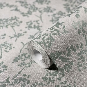 Papeldecor|Tapete ethnisch glänzend braun-gold|Tapeten