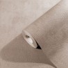 Papeldecor|Plain wallpaper plaster effect with silver-gray gloss|Wallpaper
