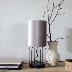 Papeldecor|Sandstone-textured beige wallpaper with a shimmering finish|Wallpaper 2