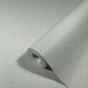 Papeldecor|Papier peint uni avec paillettes effet mica blanc crème|Imitation Marbre