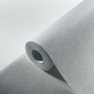 Casamance|Papel pintado liso taupe y beige efecto textil mate|Papel Pintado