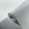 Papeldecor|Plain wallpaper with glitter mica effect bright white|Marble Imitation