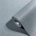Papeldecor|Tapete Glitzer-Effekt Mica Silber|Marmorimitat