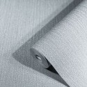 Papeldecor|Papier peint effet béton gris texturé scintillant|Papier Peint