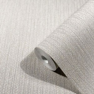 Grandeco|Industrieller Betoneffekt Beige Tapete|Betonimitat